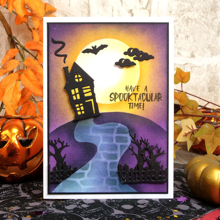 Moonstone Dies - Haunted Village-2