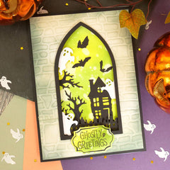 For The Love Of Stamps - Scary Sentiments-10