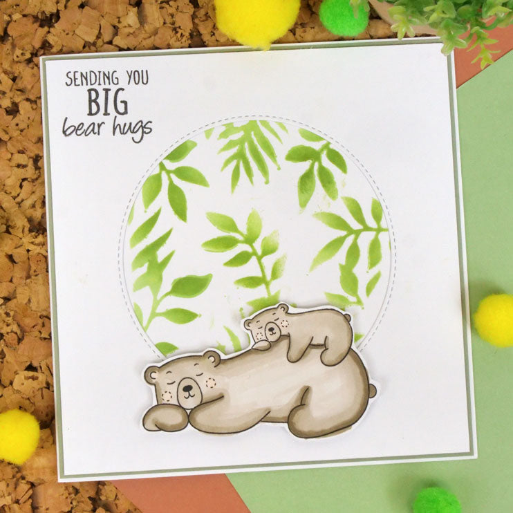 L'Amour des Timbres - Câlins d'Ours-3