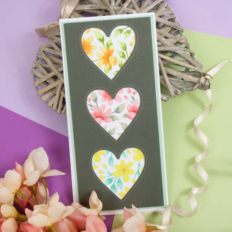 For the Love of Masks - Layering Flowers In Bloom-4