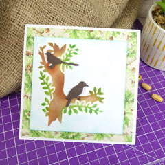 For the Love of Masks - Woodland & Water Scene Builder-2