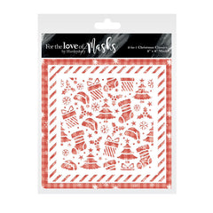 For the Love of Masks - 2-in-1 Christmas Classics-1