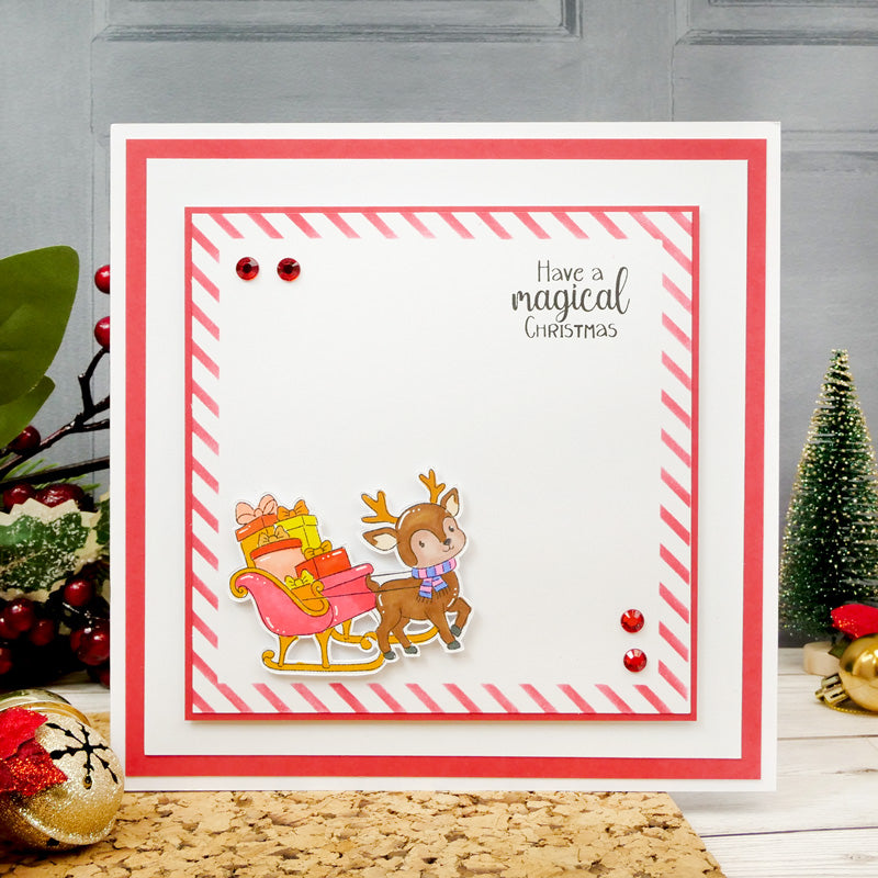 For the Love of Masks - 2-in-1 Christmas Classics-4
