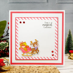For the Love of Masks - 2-in-1 Christmas Classics-4