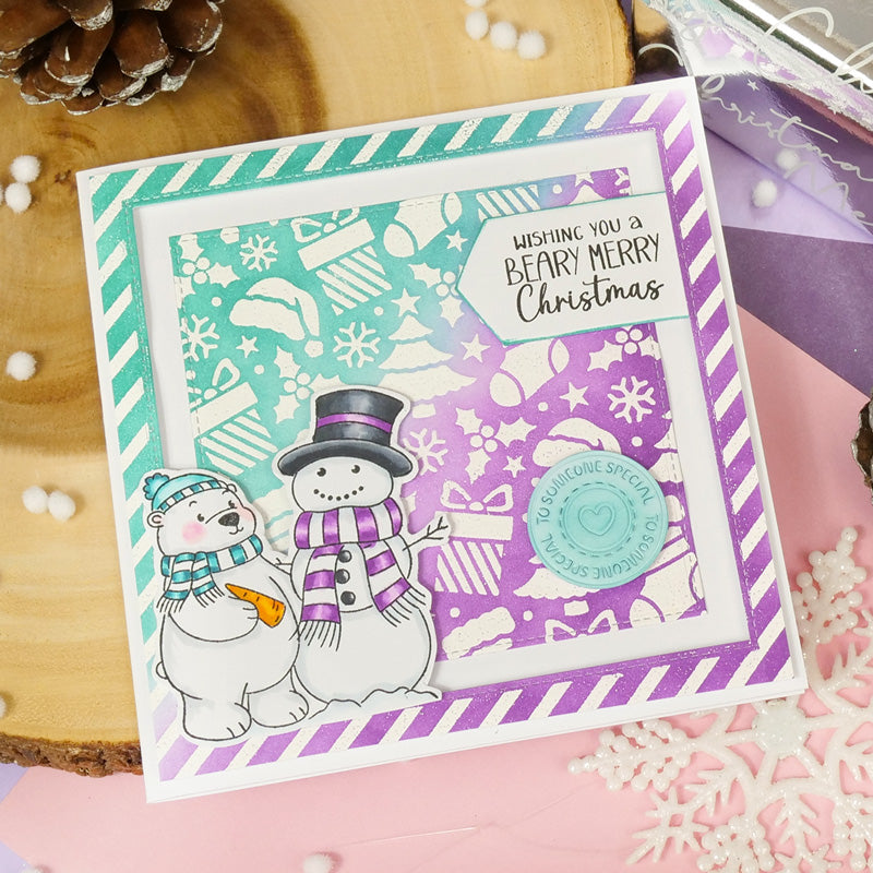 For the Love of Masks - 2-in-1 Christmas Classics-6