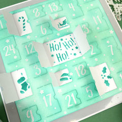 For the Love of Masks - Advent Calendar Icons-3