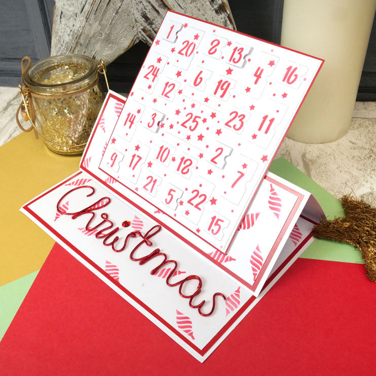 For the Love of Masks - Advent Calendar Numbers-5