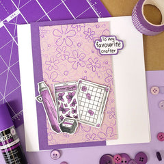 For the Love of Stamps - Hunkydory Craft Essentials-8