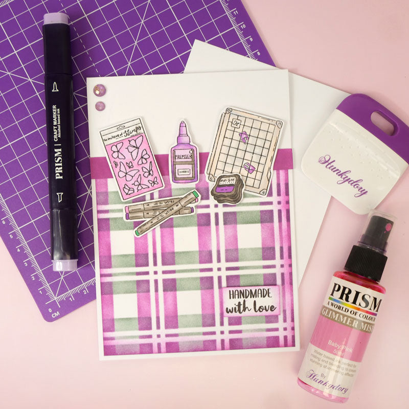 For the Love of Stamps - Hunkydory Craft Essentials-10