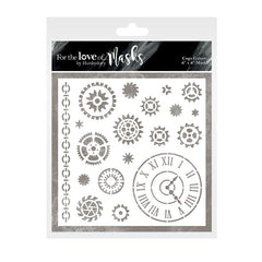 For the Love of Masks - Cogs Galore-1