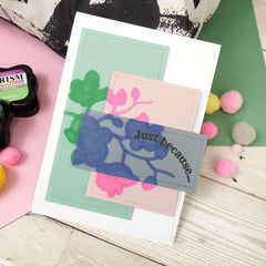 For the Love of Stamps - Pretty Arched Sentiments-3