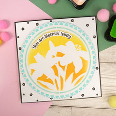 For the Love of Stamps - Pretty Arched Sentiments-4