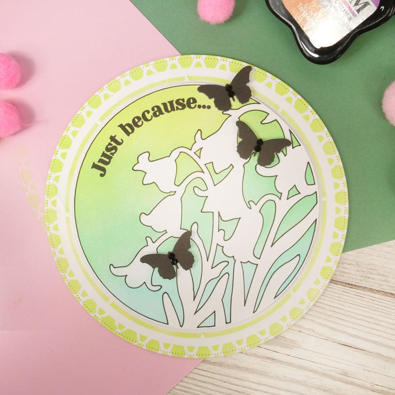 For the Love of Stamps - Pretty Arched Sentiments-7