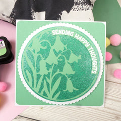 For the Love of Stamps - Pretty Arched Sentiments-8