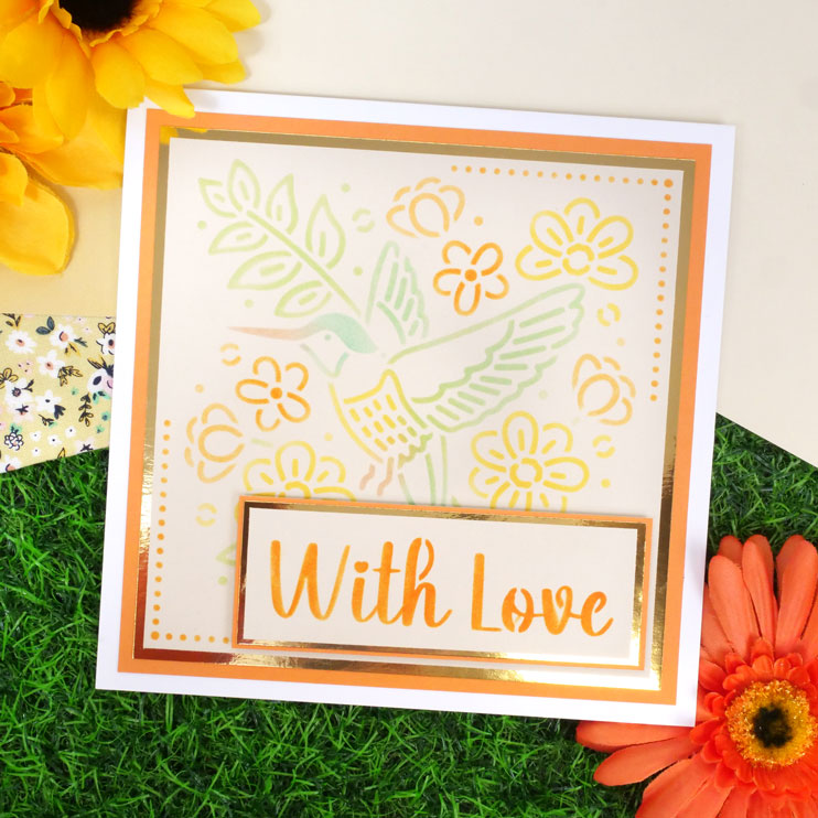 For the Love of Masks - Brush Script Alphabet Set-3