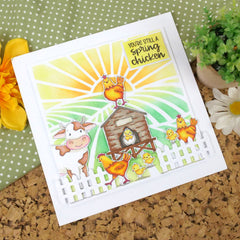 For the Love of Masks - Sunny Fields-6