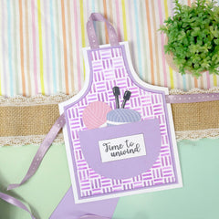 For the Love of Masks - Ink & Twist - Basket Weave-5