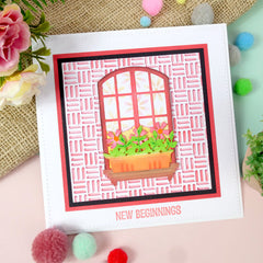 For the Love of Masks - Ink & Twist - Basket Weave-6