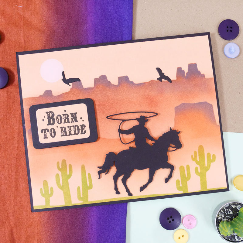 For the Love of Masks - Canyon Landscapes-5
