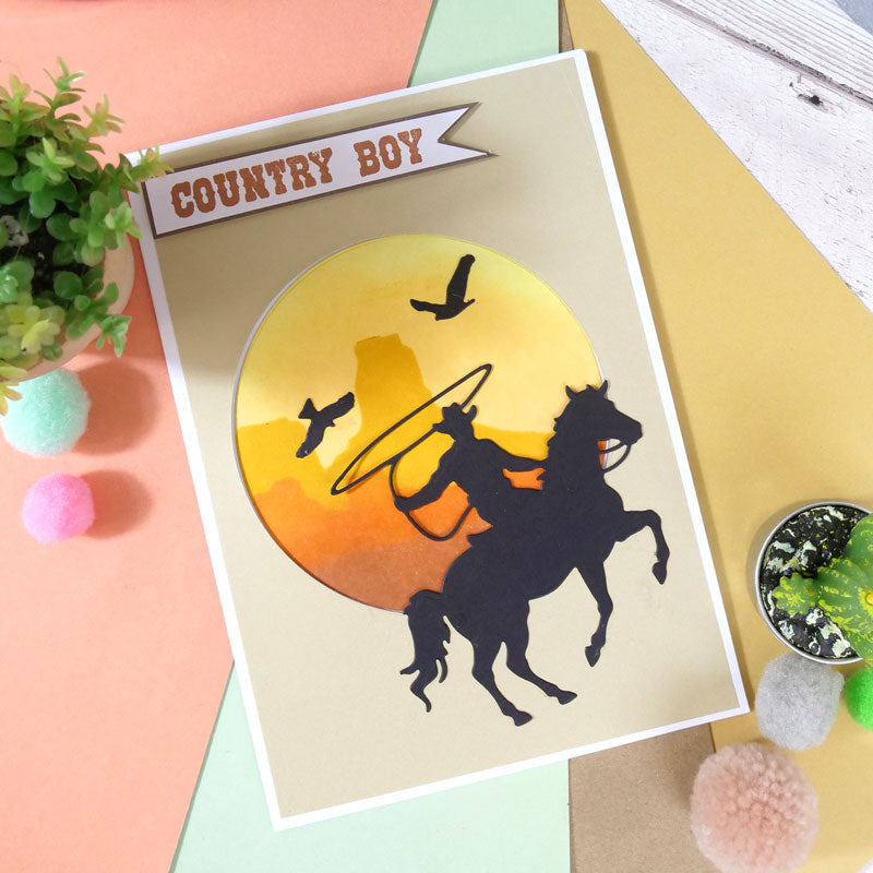 For the Love of Stamps - Country Greetings-7