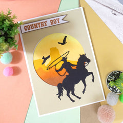 For the Love of Stamps - Country Greetings-7