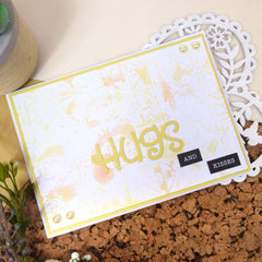 For the Love of Masks - Layering Ornate Tiles-3