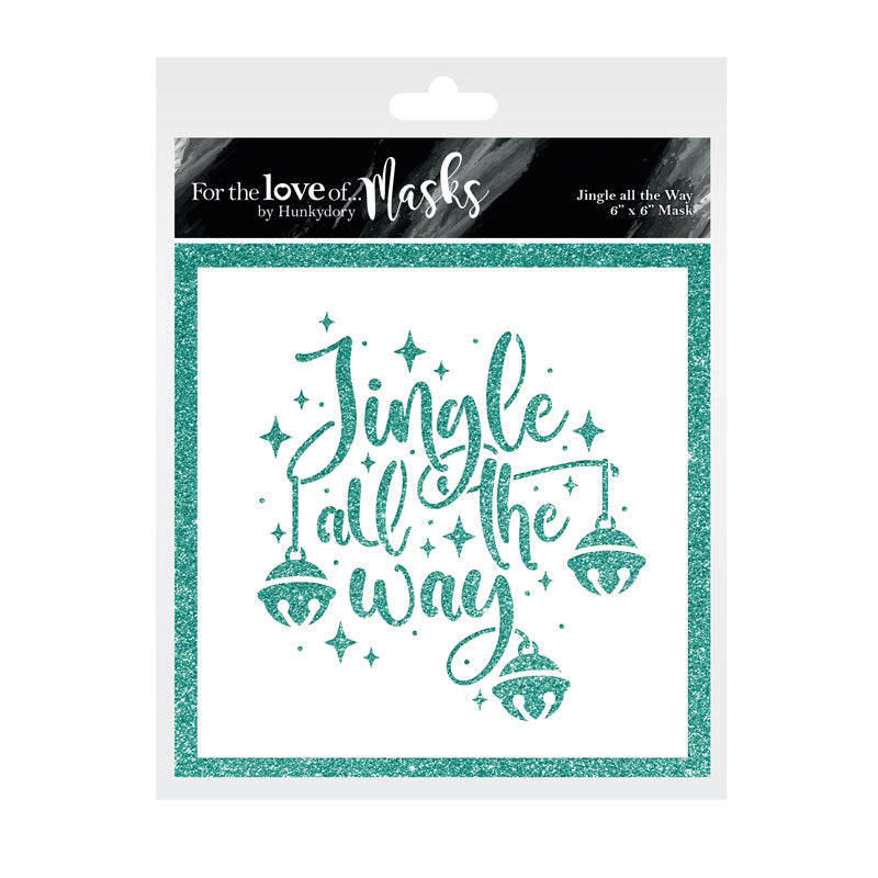 For the Love of Masks - Jingle all the Way-1