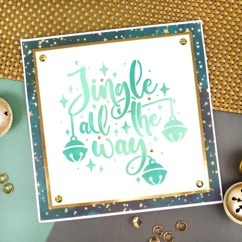 For the Love of Masks - Jingle all the Way-2