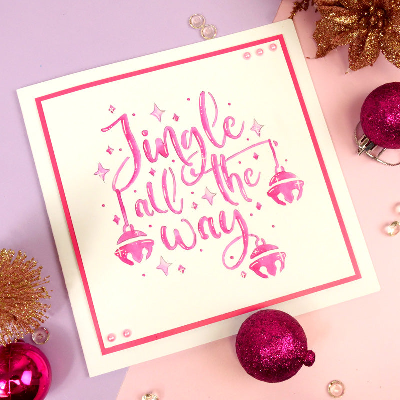 For the Love of Masks - Jingle all the Way-3