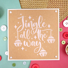 For the Love of Masks - Jingle all the Way-5