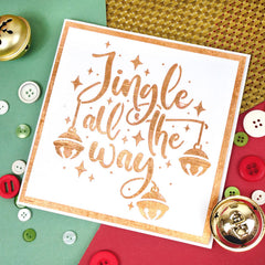 For the Love of Masks - Jingle all the Way-6