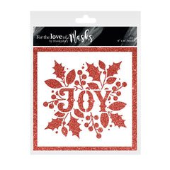 For the Love of Masks - Joy-1