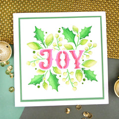 For the Love of Masks - Joy-2