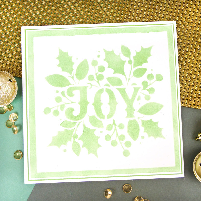 For the Love of Masks - Joy-3
