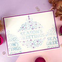 For the Love of Masks - Season's Greetings-3