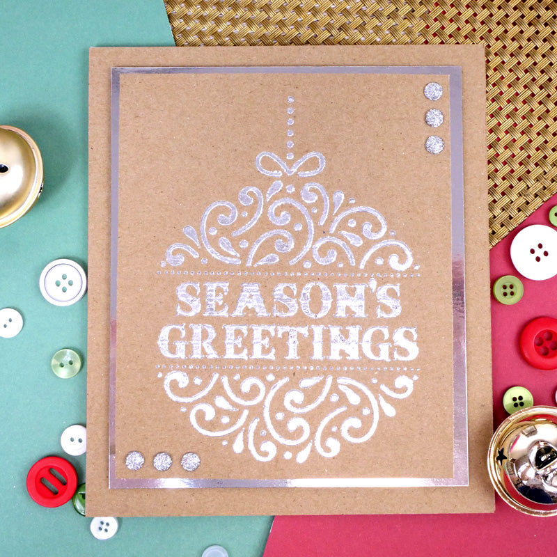 For the Love of Masks - Season's Greetings-4