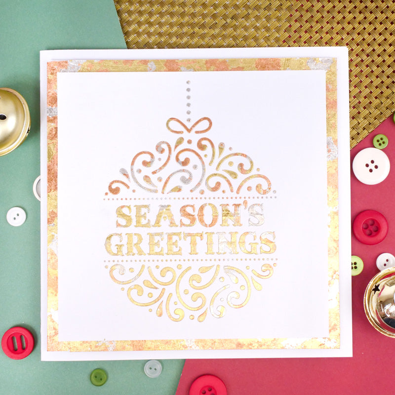 For the Love of Masks - Season's Greetings-5