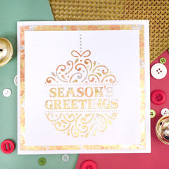 For the Love of Masks - Season's Greetings-5