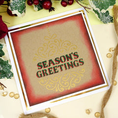 For the Love of Masks - Season's Greetings-6