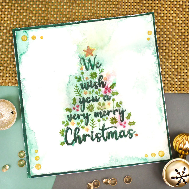For the Love of Masks - A Very Merry Christmas-2