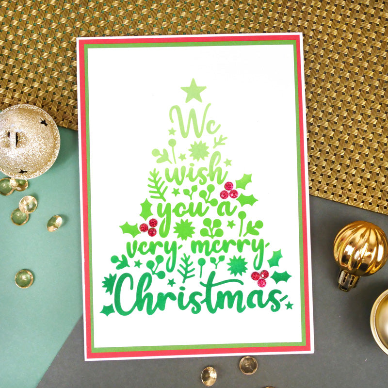 For the Love of Masks - A Very Merry Christmas-3