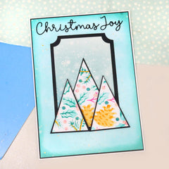 For the Love of Masks - Layering Winter Foliage-8