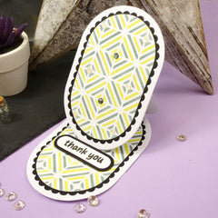 Moonstone Dies - Scalloped Edged Nesting Dies - Squovals-4