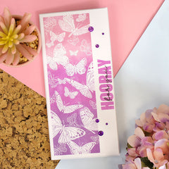 Pour l'amour des timbres - Le sentier des papillons-2