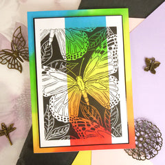 For The Love Of Stamps - Flutterbye Focus-3