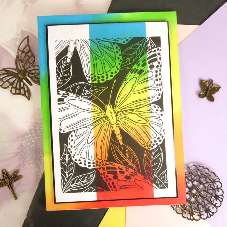 For The Love Of Stamps - Flutterbye Focus-3