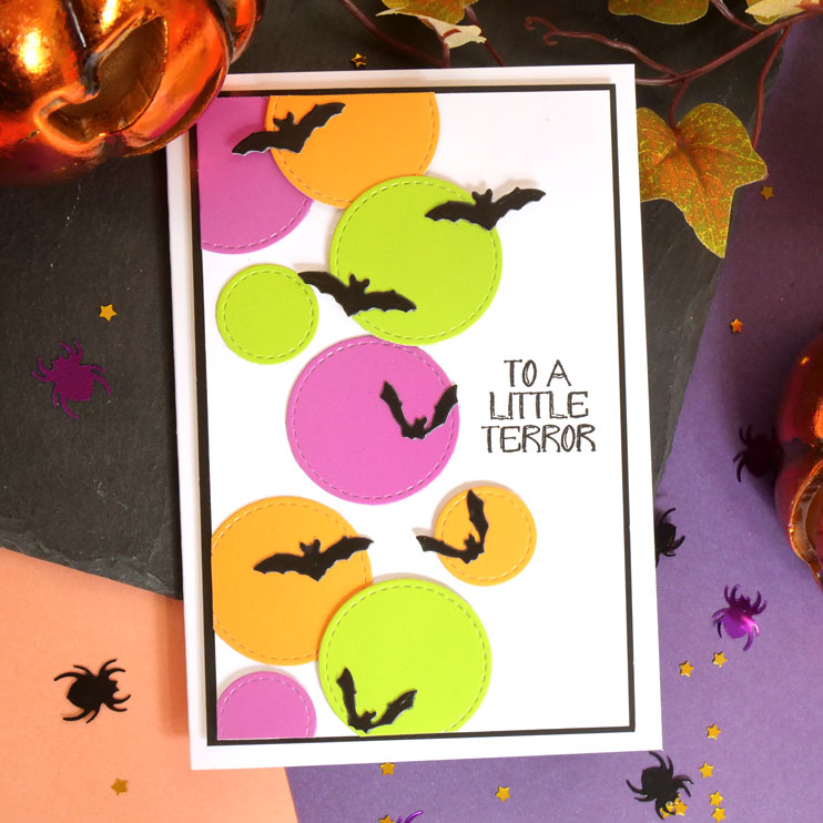 For The Love Of Stamps - Scary Sentiments-7