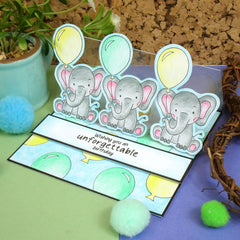 For The Love Of Stamps - Elephantastic Fun-5