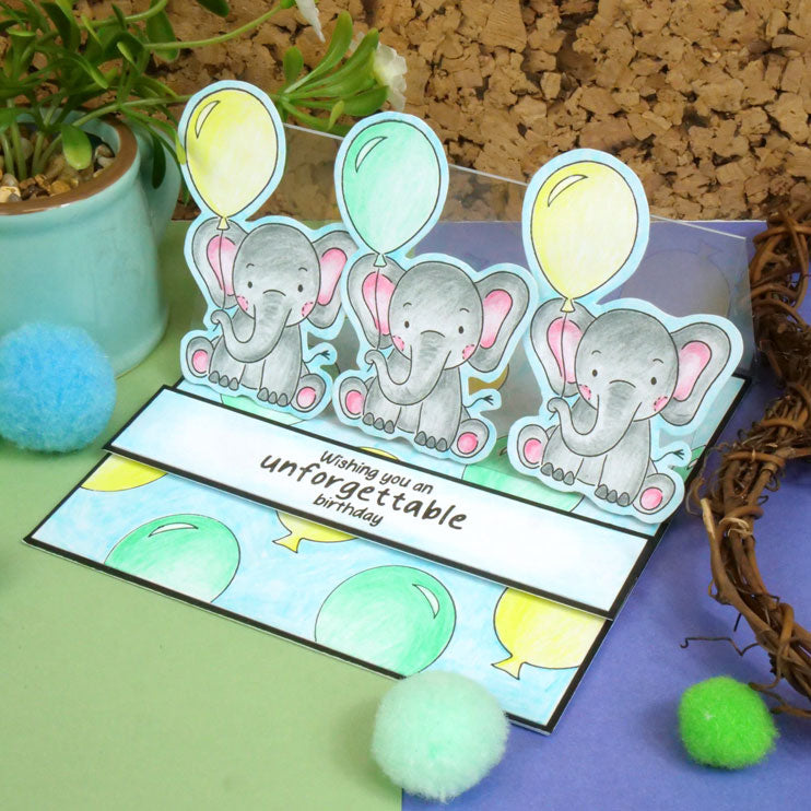 For The Love Of Stamps - Elephantastic Fun-5