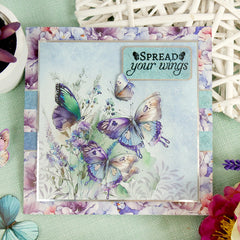 For the Love of Stamps - Flutterbye Wishes-3